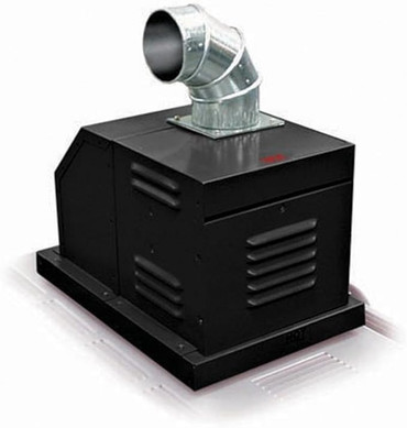 Raypak 240V 336A-408 D-2 Indoor Power Vent