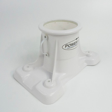 Power Vac Replacement Base PV2100- Sheel Only 013-A-D-S 