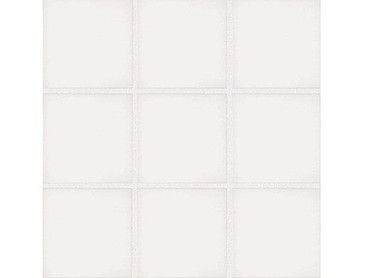 National Pool Tile 2" x 2" Unglazed White