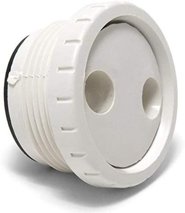 Waterway Spa Rotating Therapy Massage Fittings Pulsator 1.5" MPT