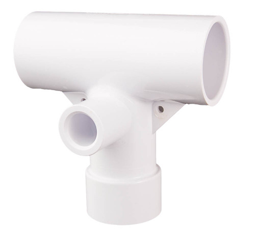 JET DBL TEE VENTURI 1.5"SOC