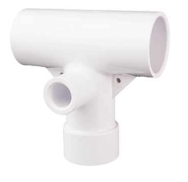 JET DBL TEE VENTURI 1.5"SOC