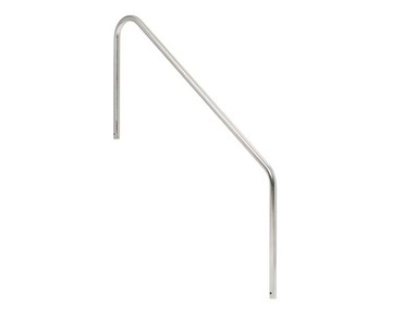 S.R . Smith 5' Stainless Steel 2 Bend Marine Grade Deck to Stair