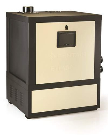  Pentair ETI400 High Efficiency Heater 461113 ASME Natural Gas