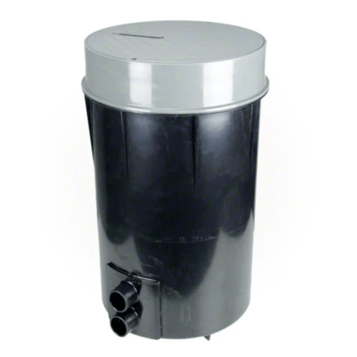 Pentair MagicStream® Laminar LED Gray Lid with 100 ft cord
