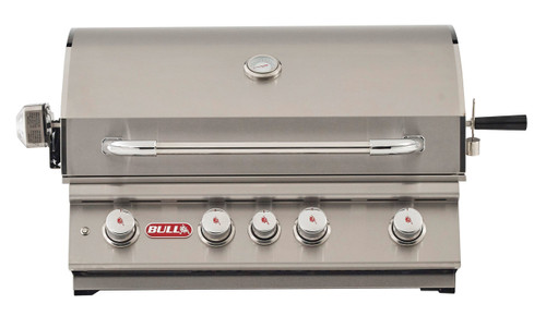 Bull 30" Liquid Propane Angus Stainless Steel Drop-In Grill
