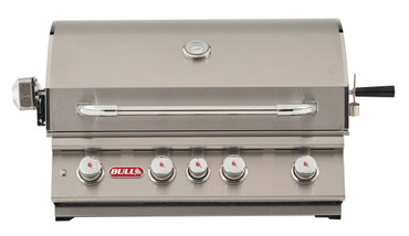 Bull 30" Liquid Propane Angus Stainless Steel Drop-In Grill