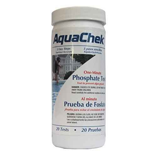 Aquacheck AquaChek 562227 One-Minute Phosphate Test Kit