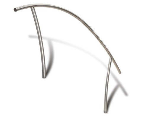 Stainless Steel Artisan Stair Rail 60"