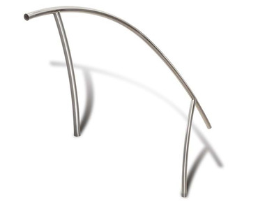 Stainless Steel Artisan Stair Rail 60"