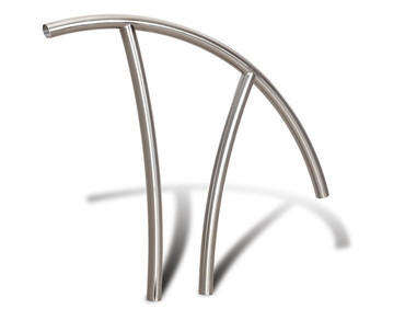 Stainless Steel Marine Grade Artisan Handrail Single 44"