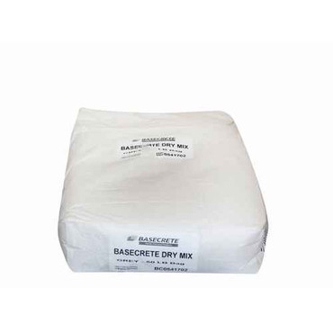 Gray 50 lb Basecrete Dry Powder Waterproofing Bondcoat Part 2