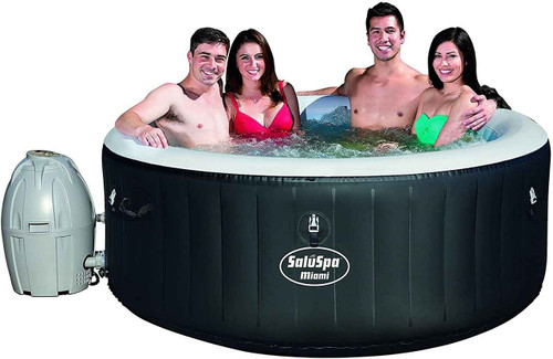 Bestway Bestway SaluSpa Inflatable Hot Tub