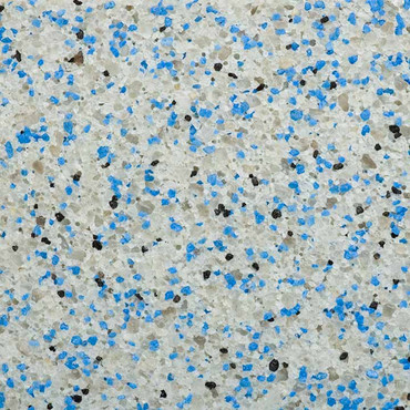  Blue Gem Finish