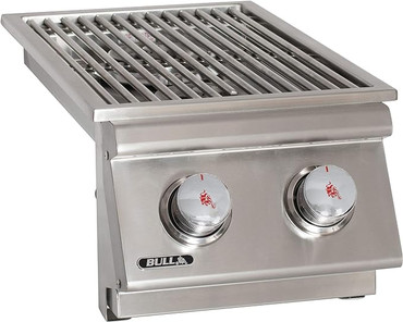 Liquid Propane Slide In Double Side Burner