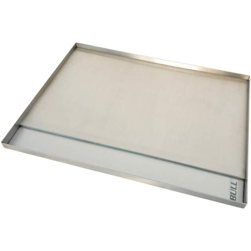 Slide-In Removable Griddle