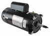 Century Century Electric UST1202 2-Horsepower Up-Rated Round Flange Replacement Motor Formerly AO Smith
