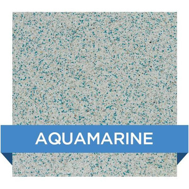 CL Industries Pool Finish Krystalkrete Aquamarine