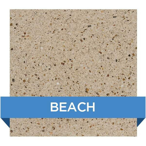 CL Industries Pool Finish Krystalkrete Beach