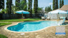 CL Industries Pool Finish Krystalkrete Blue Pepper