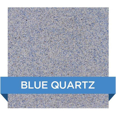 CL Industries Pool Finish Krystalkrete Blue Quartz