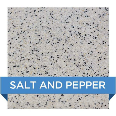 CL Industries Pool Finish Krystalkrete Salt and Pepper