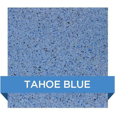 CL Industries Pool Finish Krystalkrete Tahoe Blue