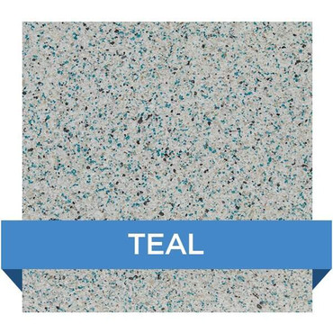 CL Industries Pool Finish Krystalkrete Teal