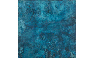 Key West Glossy Tile Cool Waves 6" x 6"