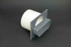 Deck Drainage System Flowmaster Commercial End Adapter