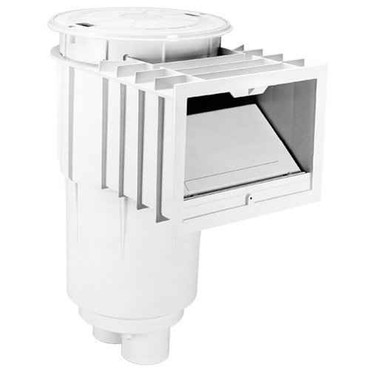 DG Pool Products CMP In-Ground Pool Skimmer, Round
