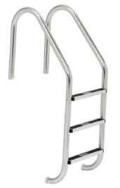 DG Pool Products Cross Brace Ladder 3 Step