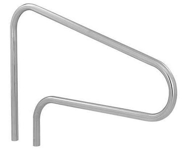 DG Pool Products Deck Mounted Stair Rail