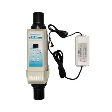 DG Pool Products DG Pool Superchlor 25K Gallons Salt System EC-16 Series