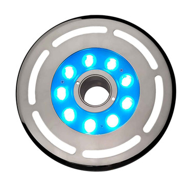 DG Pool Products Pool Led Bubbler Color Light 12V