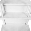 DG Pool Products Step Above Ground Swimming Pool Ladder /W Handle Slip Prevent 32 Inch