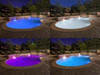 Superbrite Color Led Spa Hot Tub Pool Light Samples