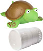 DG Pool Products Turtle Pool Chemical Dispenser Floating Chlorine Tablet Dispenser