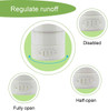 DG Pool Products Turtle Pool Chemical Dispenser Floating Chlorine Tablet Dispenser