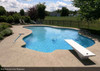 Diamond Brite Pool Finish Diamond Brite, Blue