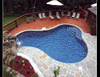 Diamond Brite Pool Finish Diamond Brite, Midnight Blue