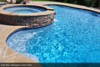 Diamond Brite Pool Finish Diamond Brite, Super Blue