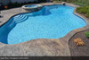 Diamond Brite Pool Finish Diamond Brite, Super Blue