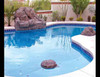 Diamond Brite Pool Finish Diamond Brite, Tahoe Blue