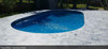 Diamond Brite Pool Finish Diamond Brite, Tahoe Blue