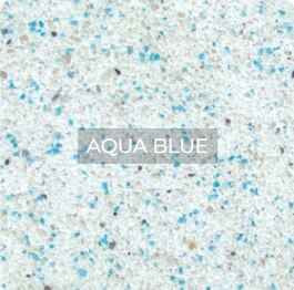 Diamond Brite Pool Finish Diamond Brite,Aqua Blue