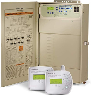 Pentair EasyTouch® 8PSC-IC40S Single Body Control System