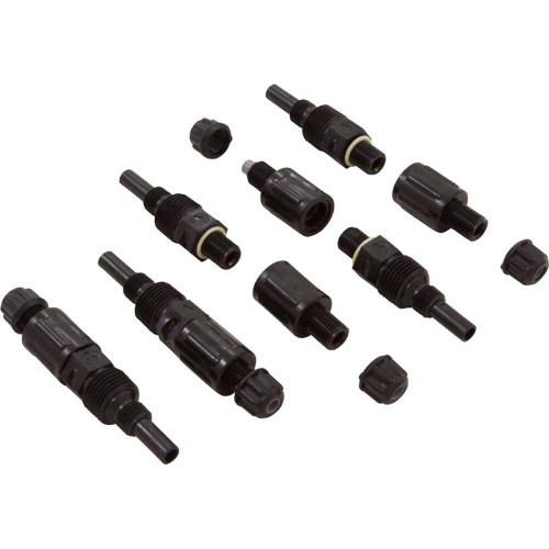 Duckbill Check Valve Santoprene® .25" 5 Pack
