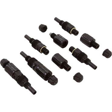 Duckbill Check Valve Santoprene® .25" 5 Pack