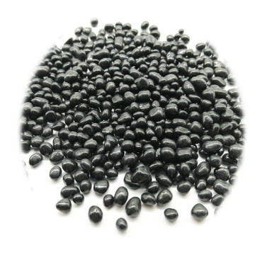 Glass Beads For Pool Finish Black